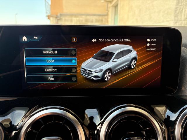 MERCEDES-BENZ GLA 200 usata, con Trazione integrale