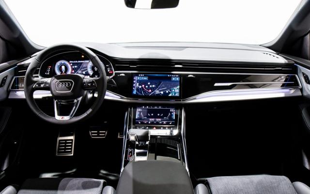 AUDI Q8 usata, con ESP