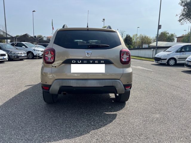 DACIA Duster usata, con Boardcomputer