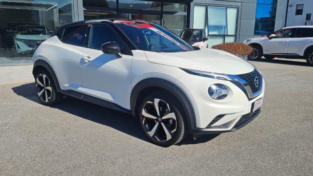 NISSAN Juke usata, con Airbag