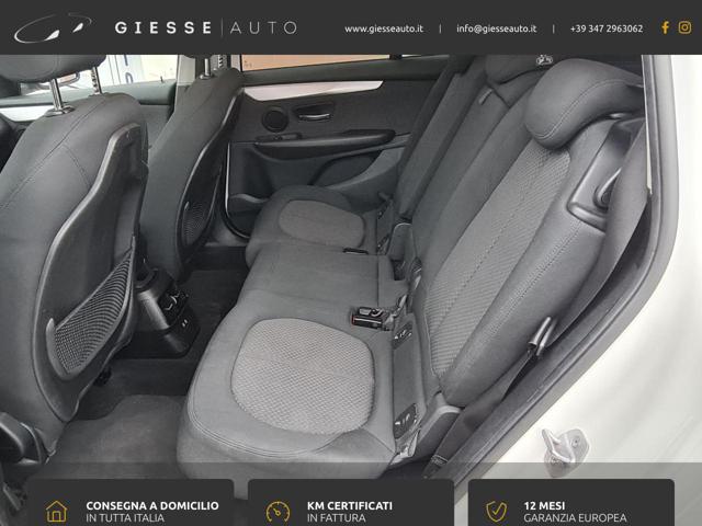 BMW 218 usata, con Fendinebbia