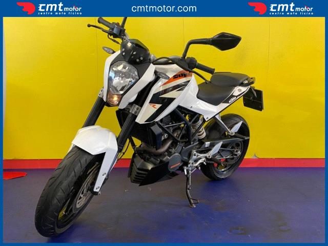 KTM 200 Duke usata 1