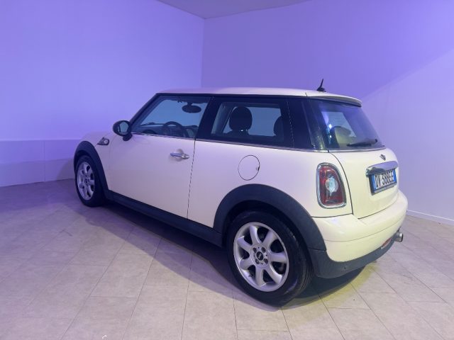 MINI One usata 9