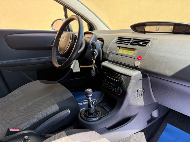 CITROEN C4 usata 12