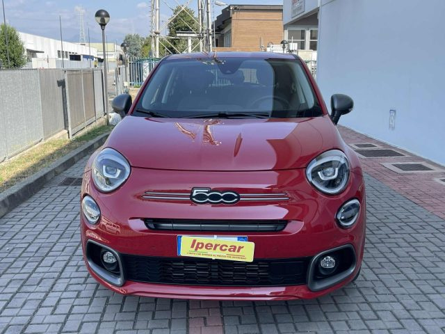 FIAT 500X usata, con Airbag