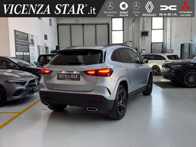 MERCEDES-BENZ GLA 250 usata, con Airbag laterali