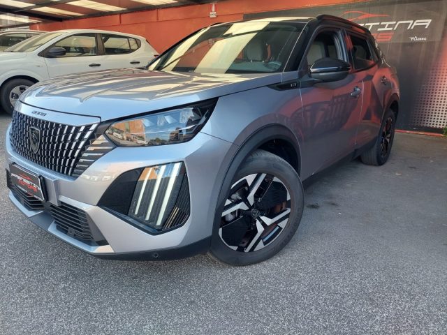 PEUGEOT 2008 usata, con Boardcomputer