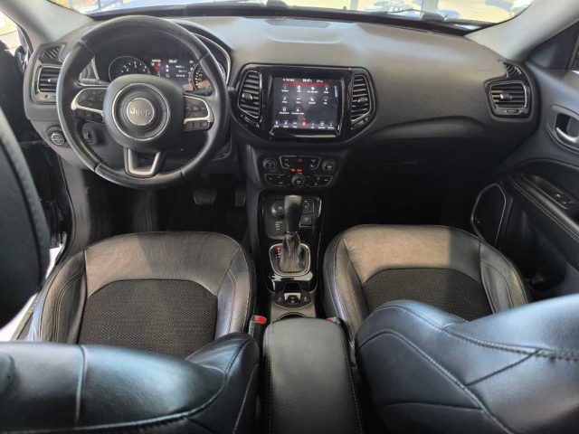 JEEP Compass usata, con Immobilizzatore elettronico