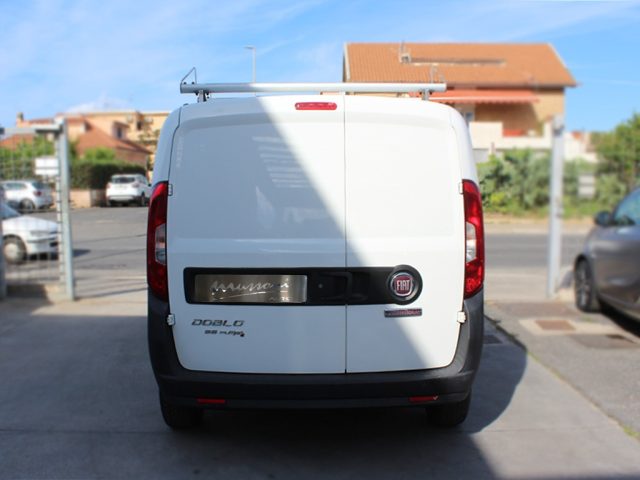 FIAT Doblo usata, con Boardcomputer