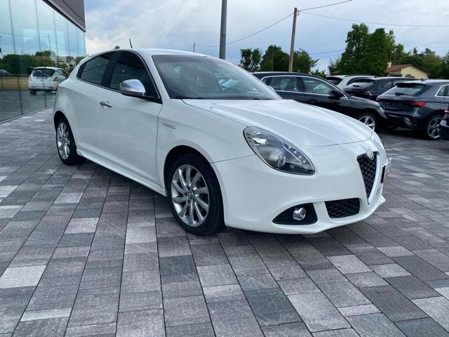 ALFA ROMEO Giulietta usata, con Airbag Passeggero