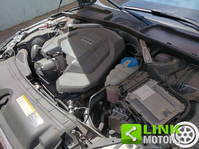 AUDI A4 usata, con Pacchetto sportivo