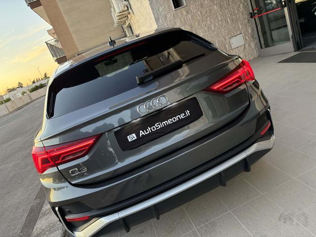 AUDI Q3 usata, con Sensori di parcheggio anteriori