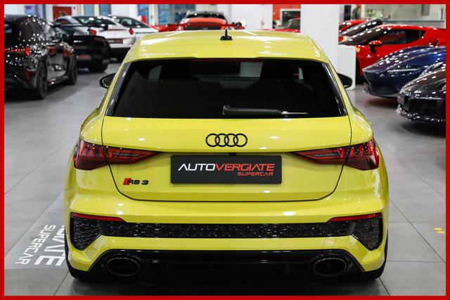 AUDI RS3 usata, con Antifurto