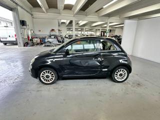 FIAT 500C usata, con Airbag Passeggero