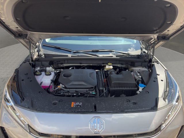 MG HS usata, con Specchietti laterali elettrici