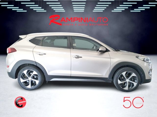 HYUNDAI Tucson usata 4