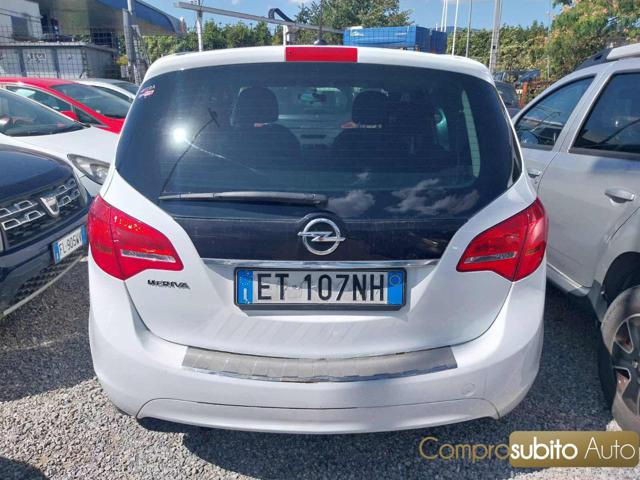 OPEL Meriva usata, con Airbag laterali