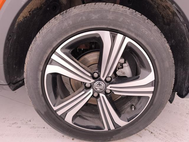 MG ZS usata, con Monitoraggio pressione pneumatici