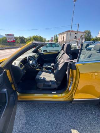 VOLKSWAGEN T-Roc usata, con Cruise Control