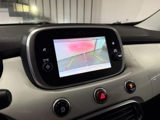FIAT 500X usata, con Fendinebbia