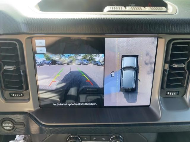 FORD Bronco usata, con Cerchi in lega