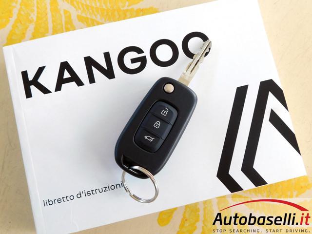 RENAULT Kangoo usata 59