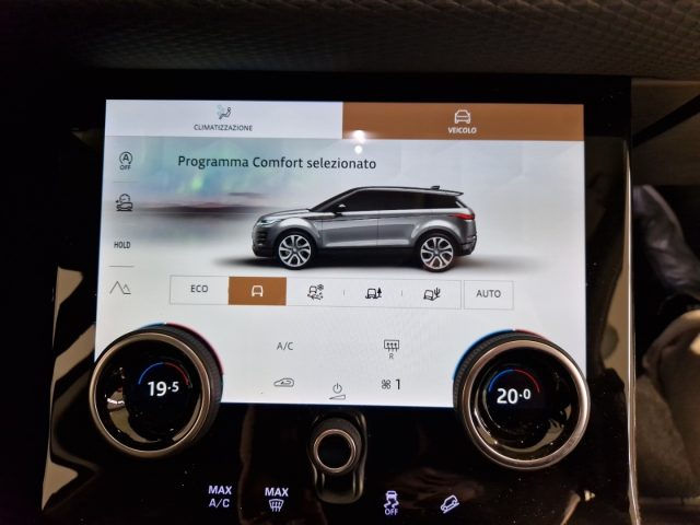 LAND ROVER Range Rover Evoque usata, con Trazione integrale
