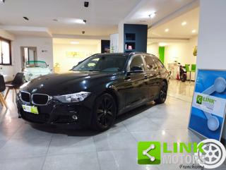 BMW 318 d Touring Sport Automatica