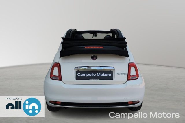 FIAT 500 usata 5