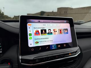 JEEP Compass usata, con Isofix