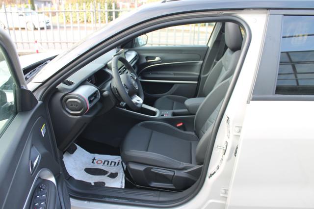 JEEP Avenger usata, con Fendinebbia