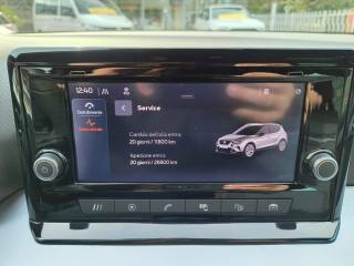 SEAT Arona usata, con Sensore di luce