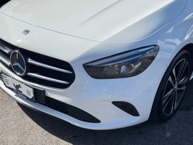 MERCEDES-BENZ B 200 usata, con Boardcomputer