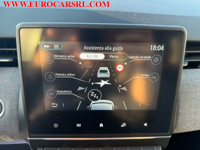 RENAULT Clio usata, con Sensori di parcheggio posteriori