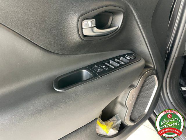 JEEP Renegade usata, con Chiusura centralizzata