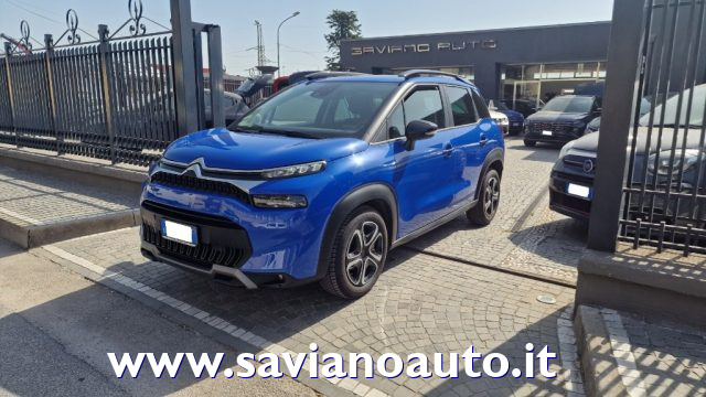 CITROEN C3 Aircross usata, con ABS