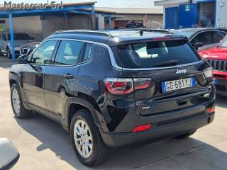 JEEP Compass usata, con Antifurto