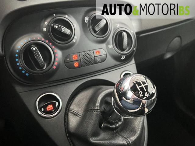 FIAT 500 usata, con Immobilizzatore elettronico