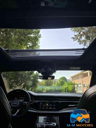 AUDI SQ8 usata, con Chiusura centralizzata