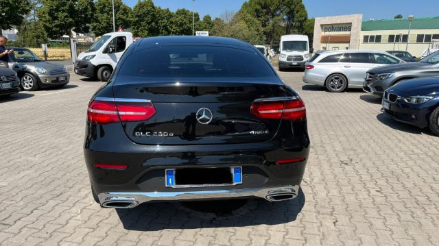 MERCEDES-BENZ GLC 220 usata, con Airbag Passeggero