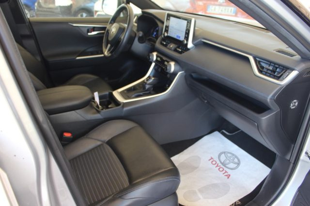 TOYOTA RAV 4 usata, con Controllo trazione