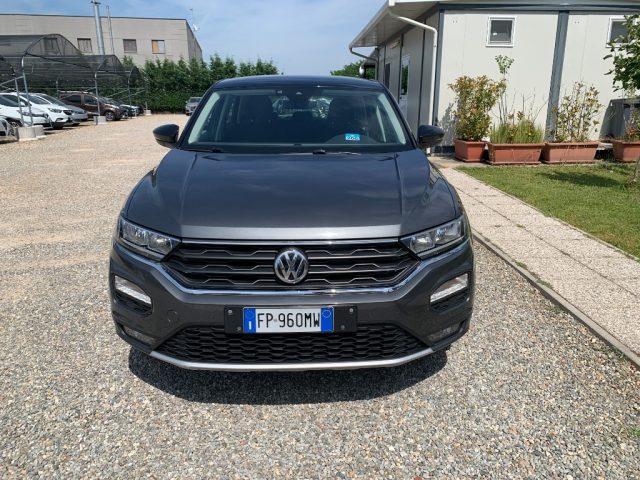 VOLKSWAGEN T-Roc usata, con Airbag