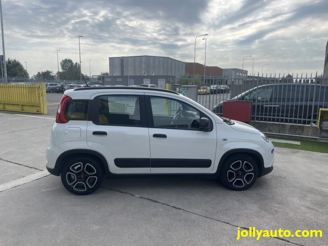 FIAT Panda usata, con Alzacristalli elettrici