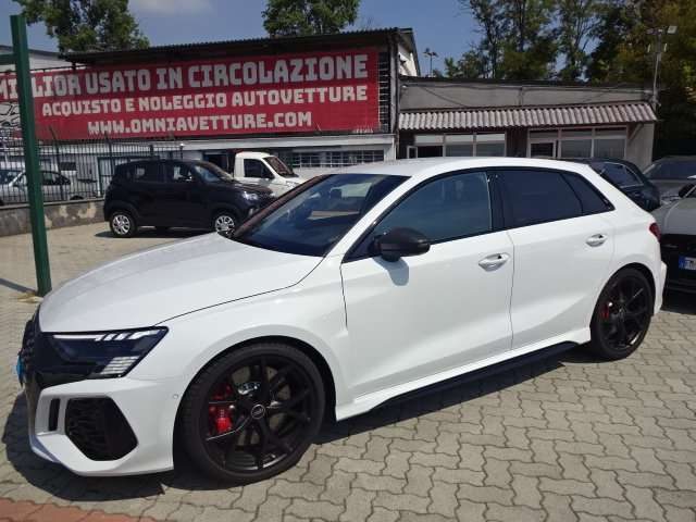 AUDI RS3 usata, con ABS