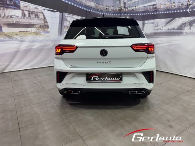 VOLKSWAGEN T-Roc usata, con Alzacristalli elettrici