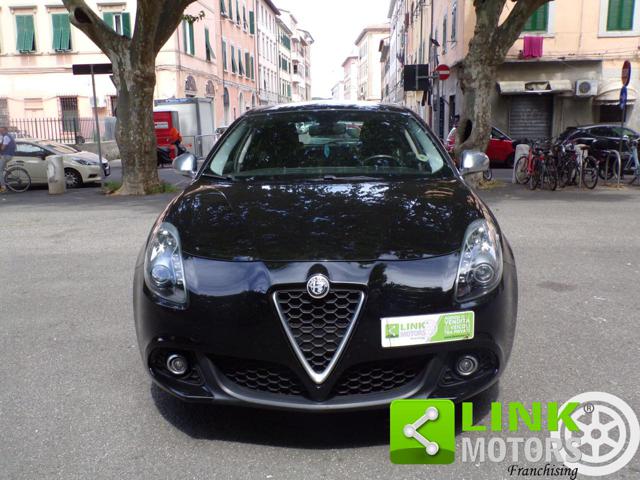 ALFA ROMEO Giulietta usata, con Airbag