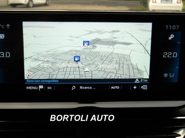PEUGEOT 3008 usata, con Autoradio