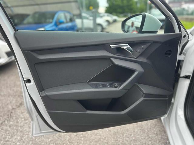AUDI A3 usata, con Controllo elettronico della corsia