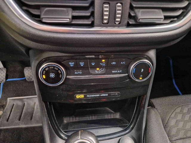 FORD Puma usata, con Controllo trazione