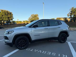 JEEP Compass usata, con Supporto lombare